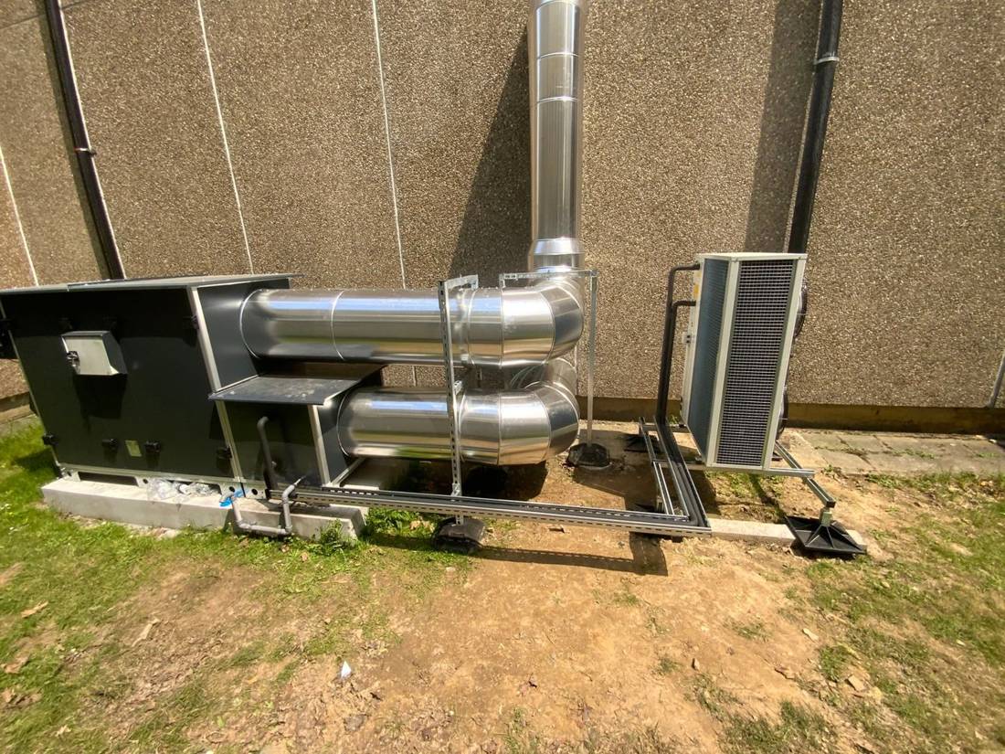Ventilation