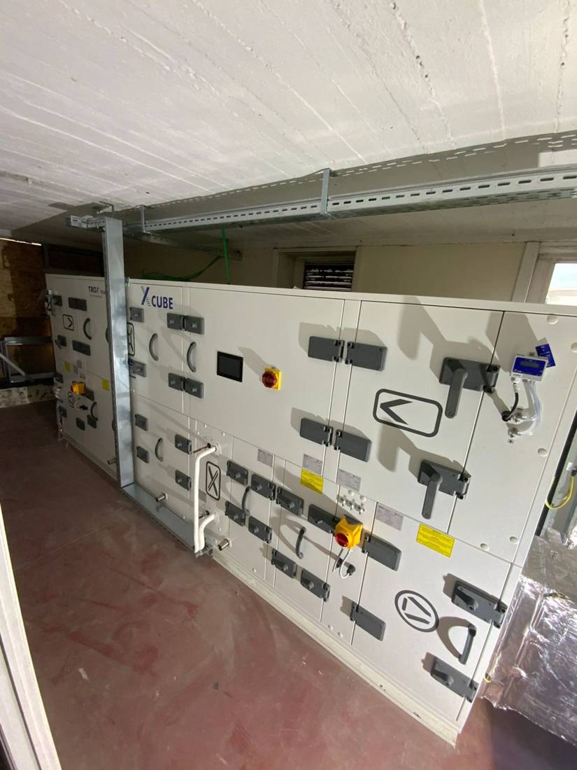 Ventilation