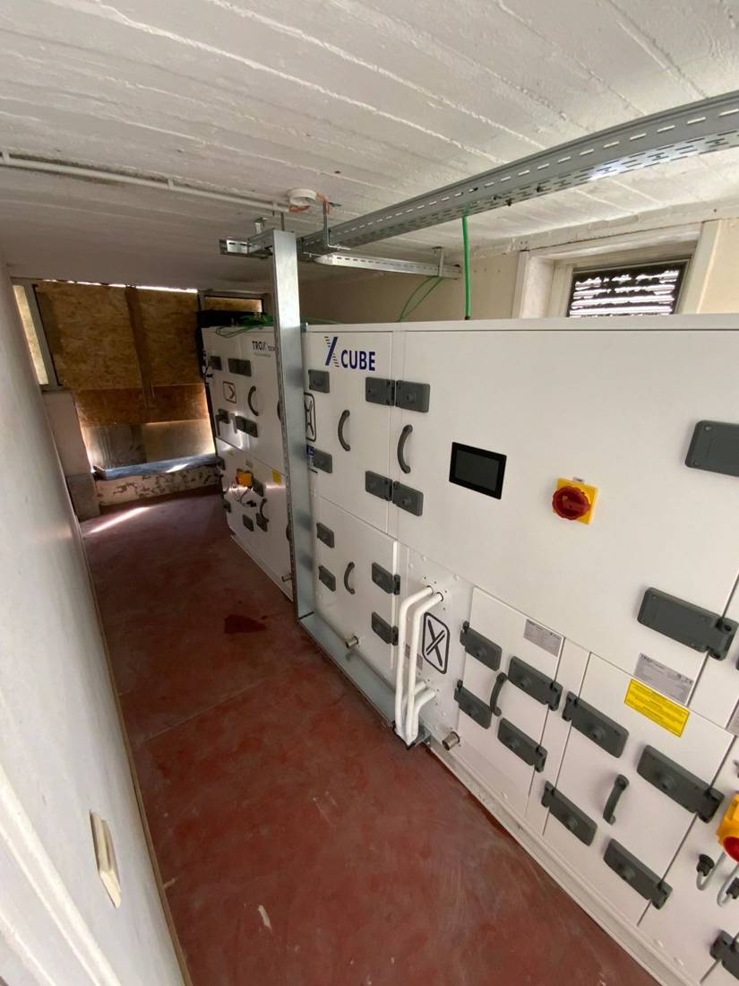 Ventilation