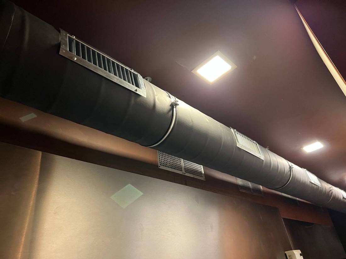 Ventilation